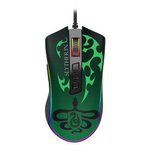 MOUSE GAMER HARRY POTTER SONSERINA REDRAGON HP-711S - Imagem 3