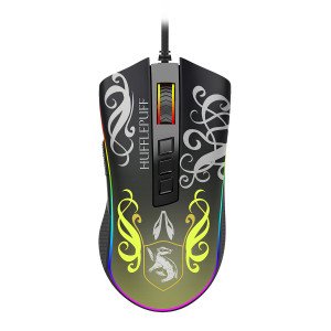 MOUSE GAMER REDRAGON HARRY POTTER LUFA-LUFA REDRAGON HP-711H - Imagem 3