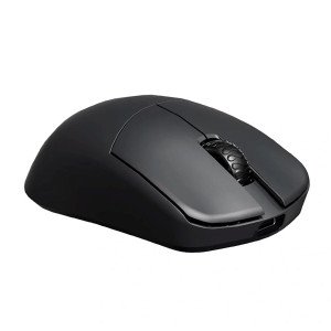 MOUSE GAMER SEM FIO LAMZU MAYA X CHARCOAL BLACK - MAYA-X-BLK - Imagem 3