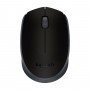 MOUSE WIRELESS LOGITECH M170 PRETO 910-004940 - Imagem 3