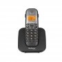 TELEFONE SEM FIO INTELBRAS TS5120 ID DECT6.0 VIVA-VOZ PRETO - Imagem 3