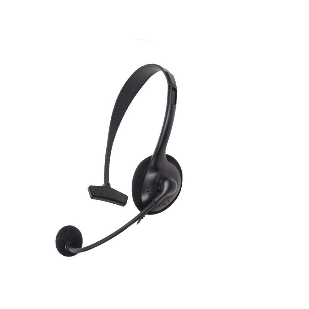 FONE HEADSET CONTROL HS212 3.5MM OEX PRETO - Imagem 2